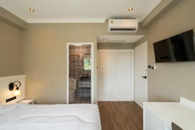 Deluxe Room — RQ Timeless Phuket Old Town