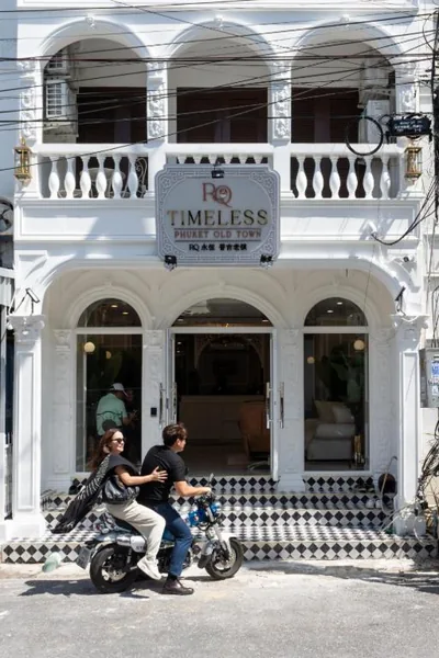 RQ Timeless Phuket Old Town – Foto’s 6